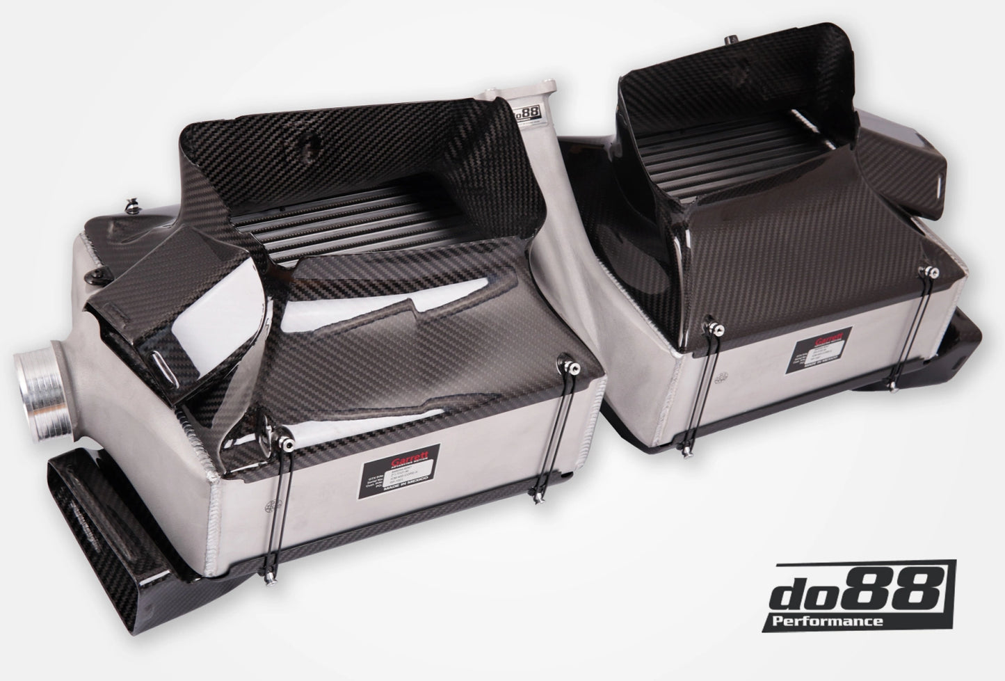 Do88 Intercooler BigPack Porsche 911 Turbo (992)