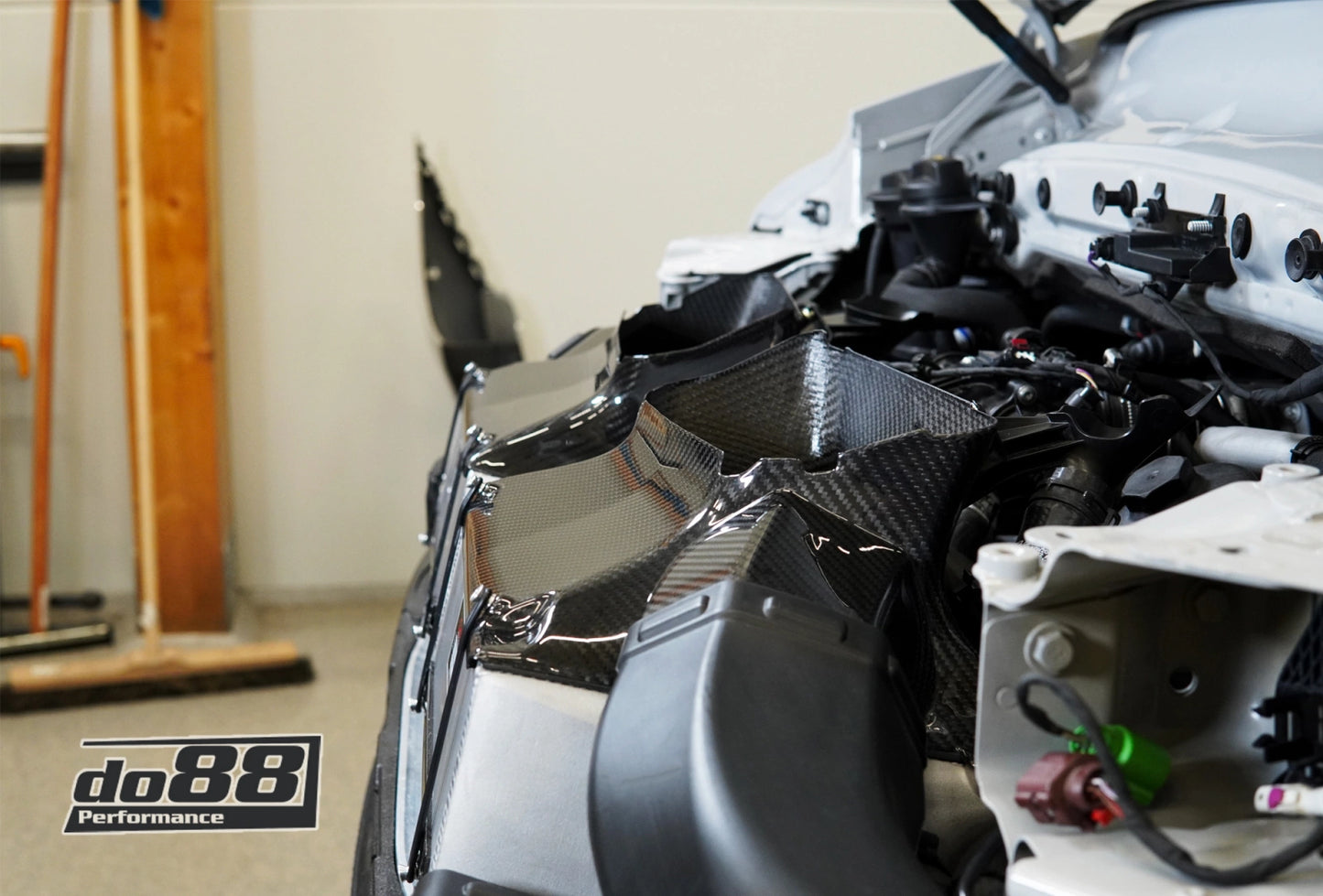 Do88 Intercooler BigPack Porsche 911 Turbo (992)