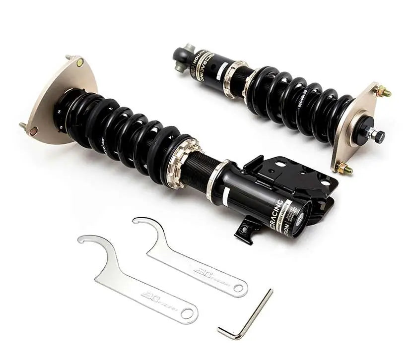 Kit de suspension BC Racing BR-RH para Mini Cooper R55-R56