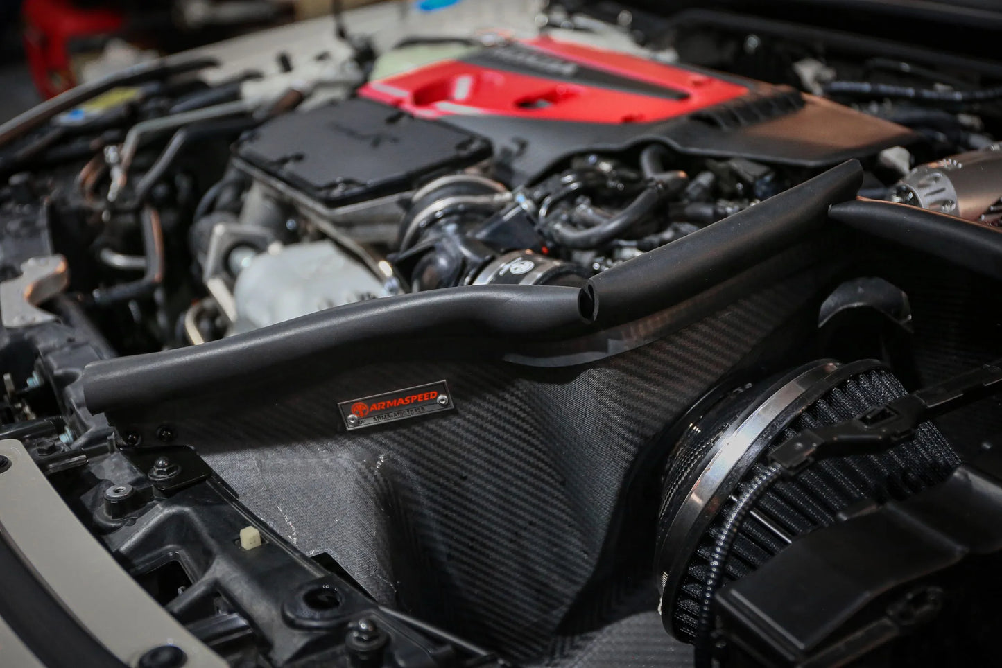 Admisión Armaspeed Honda Civic Type R FL5