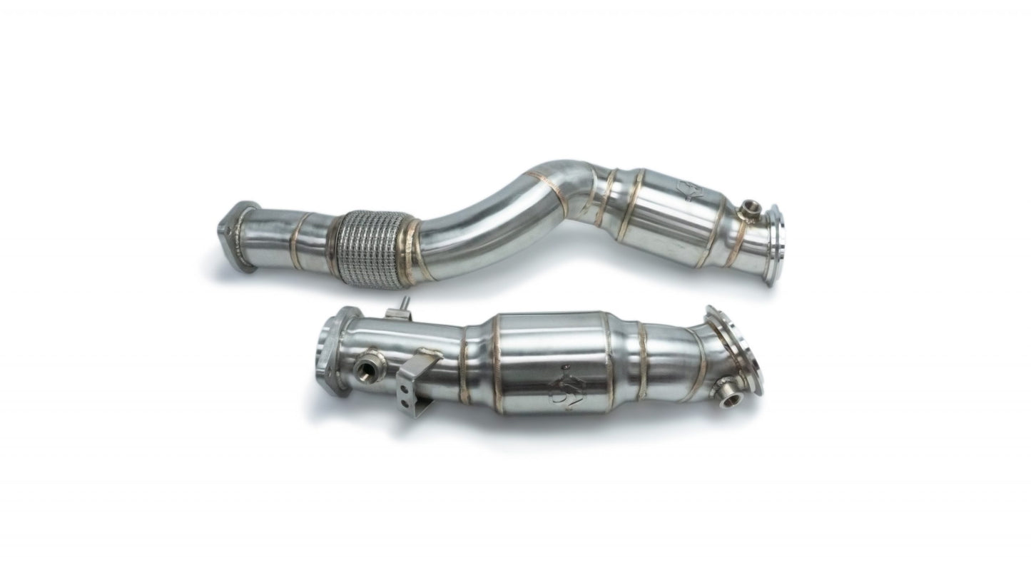 Downpipe Decat Drakonic – BMW G8X M3 / M4 / M2 Competition