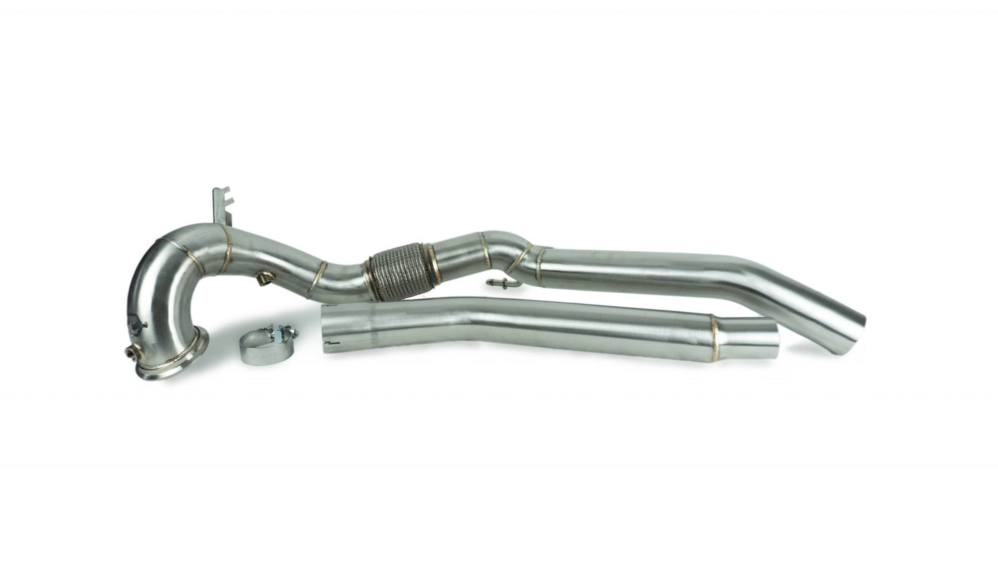 Downpipe Decat Drakonic – Golf 8R / Cupra Formentor