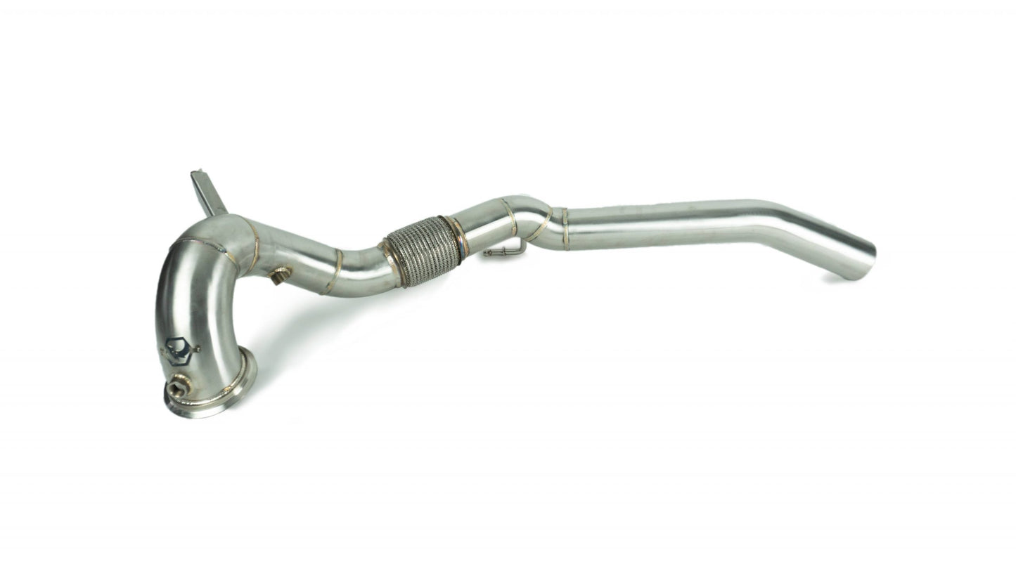Downpipe Decat Drakonic Golf 8R / Cupra Formentor