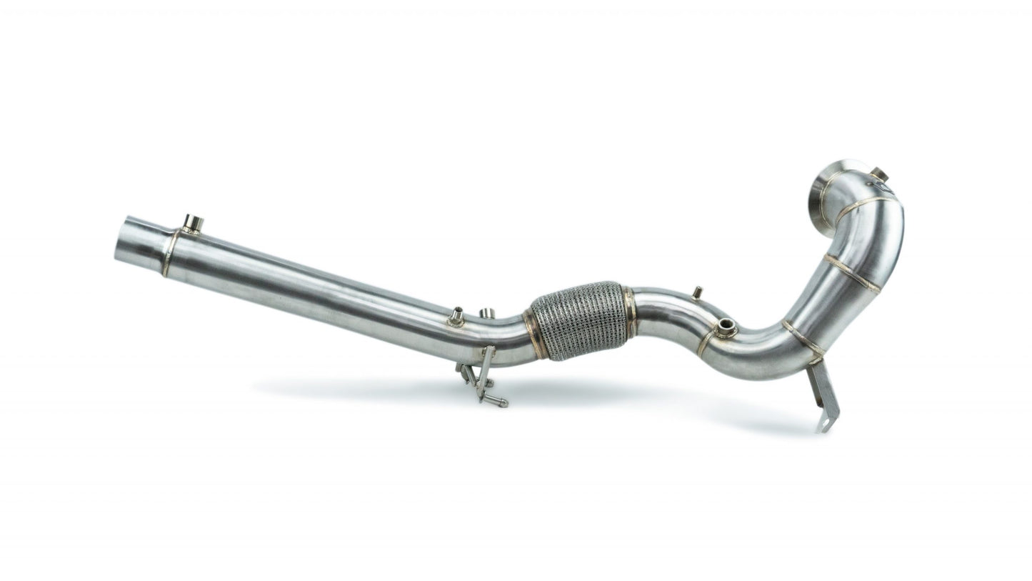 Downpipe Decat Drakonic VW Golf 8 GTI / Cupra Leon / Skoda Octavia VRS 2021