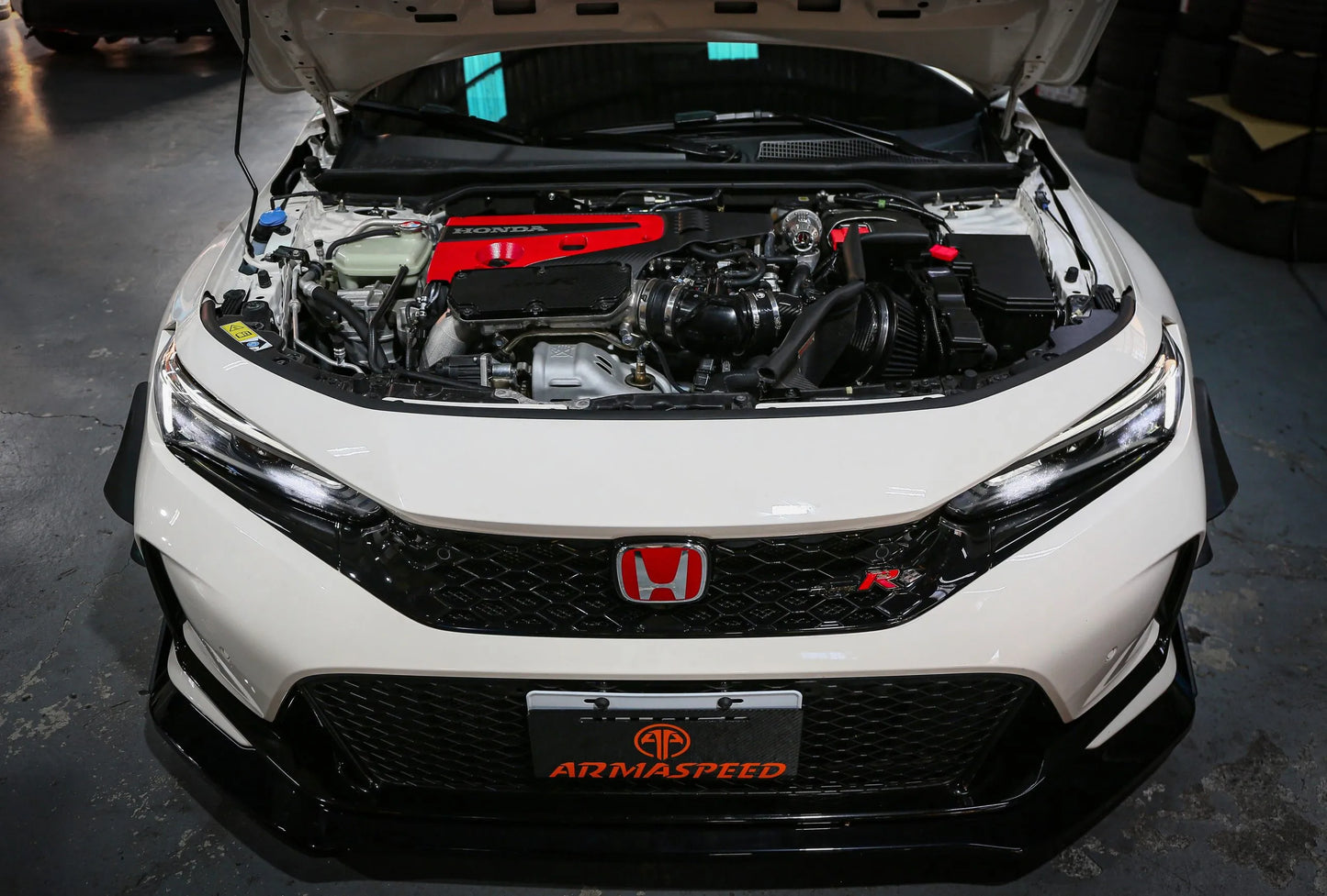 Admisión Armaspeed Honda Civic Type R FL5