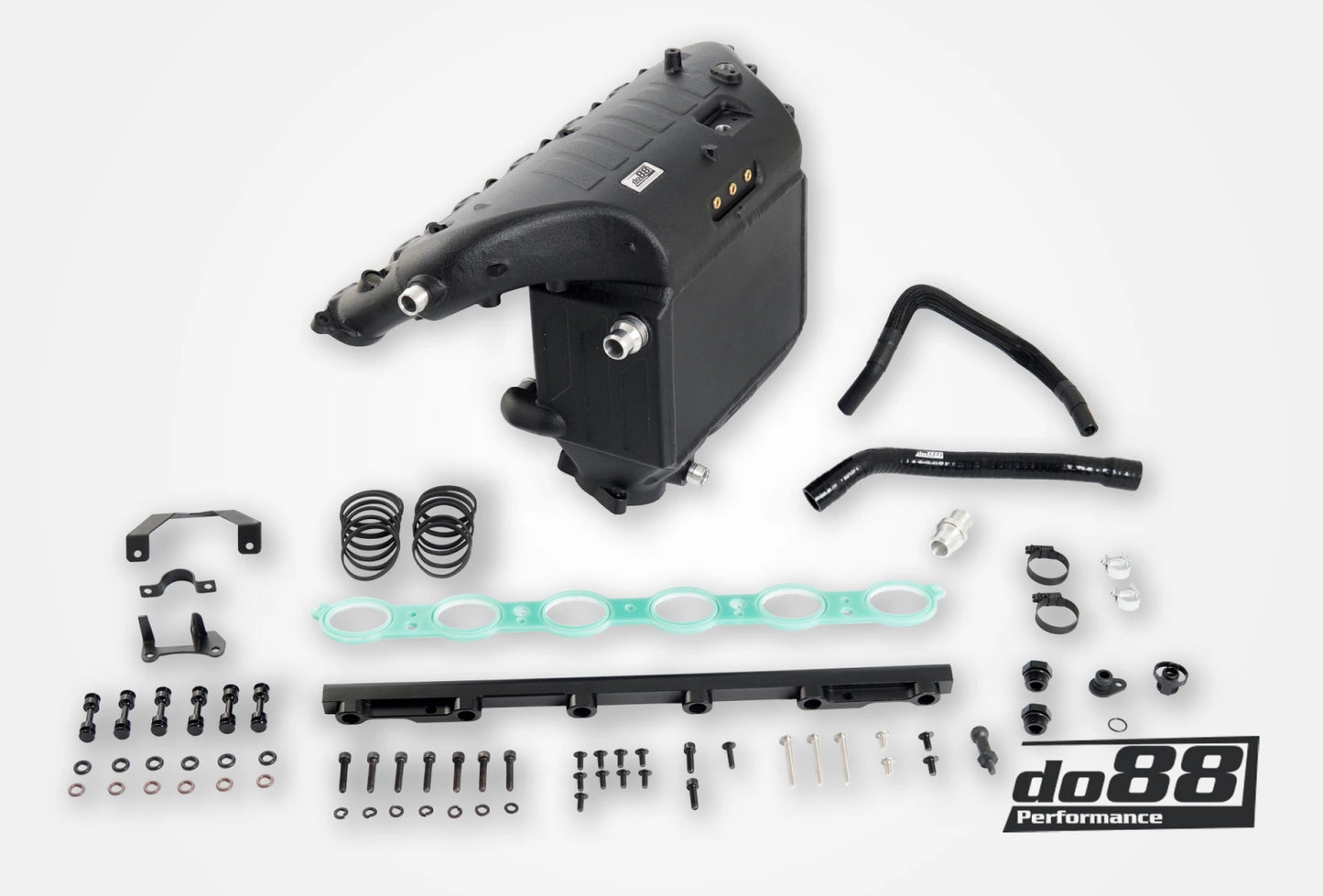 Do88 Charge Cooler Manifold – BMW M2 / M3 / M4 G80 G82 G87 (S58)