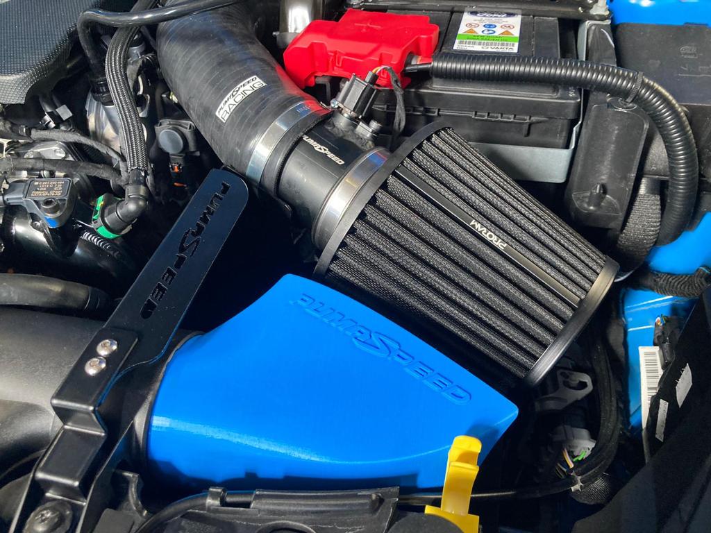 Pumaspeed Racing Twin Induction Kit Stage 3 - Mk8 ST 1.5T Fiesta - Fiesta ST Mk8