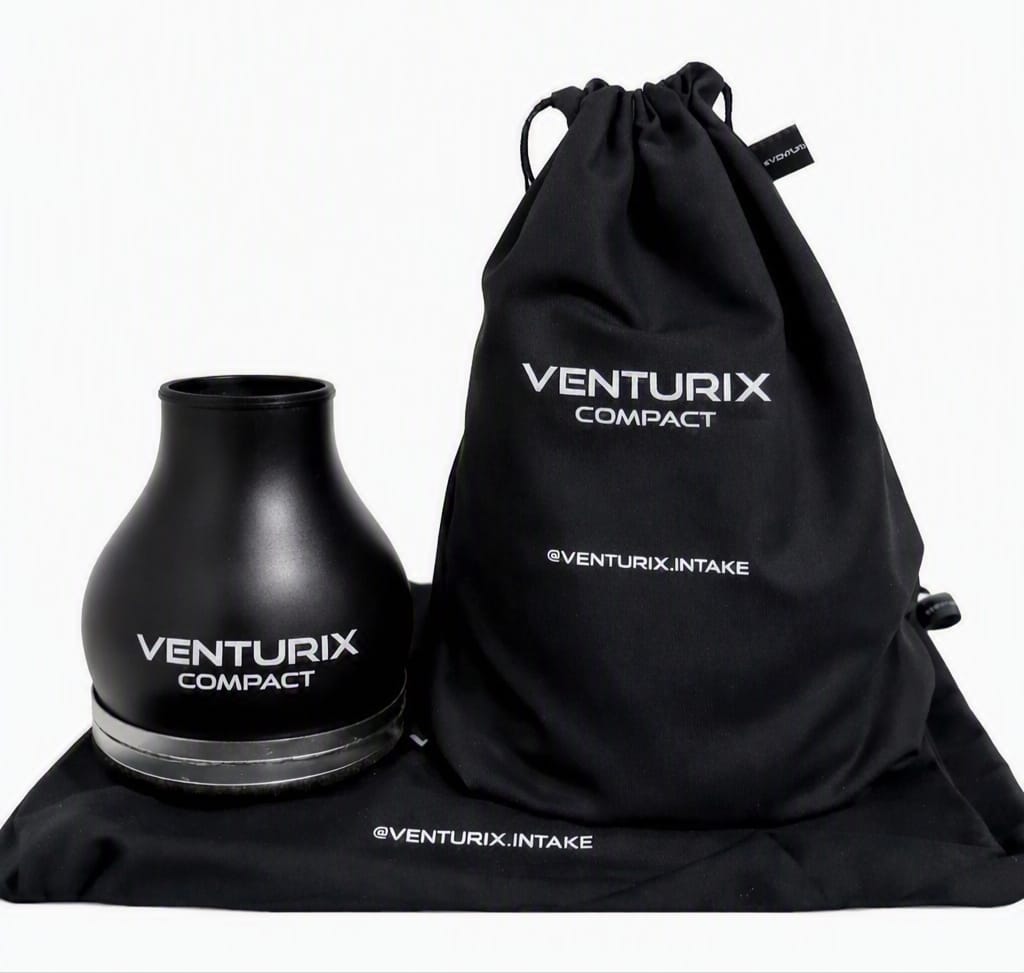 VenturiX Compact 2.0 – Admisión compacta de alto flujo