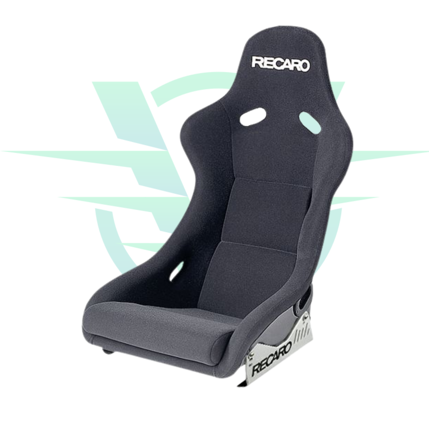 Asiento Bucket Recaro Pole Position TUV – Alcántara