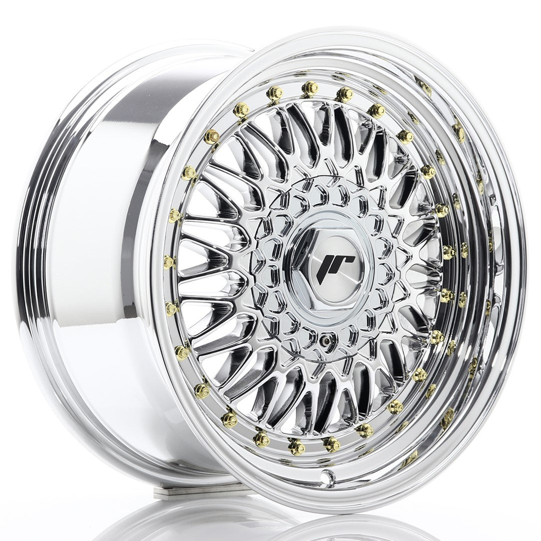 LLantas Japan Racing JR9 16" 4x100 ET20 8" Válidas para Honda Civic EJ