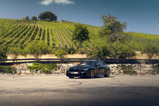 KW Clubsport V4 para BMW M2/M2 Comp G