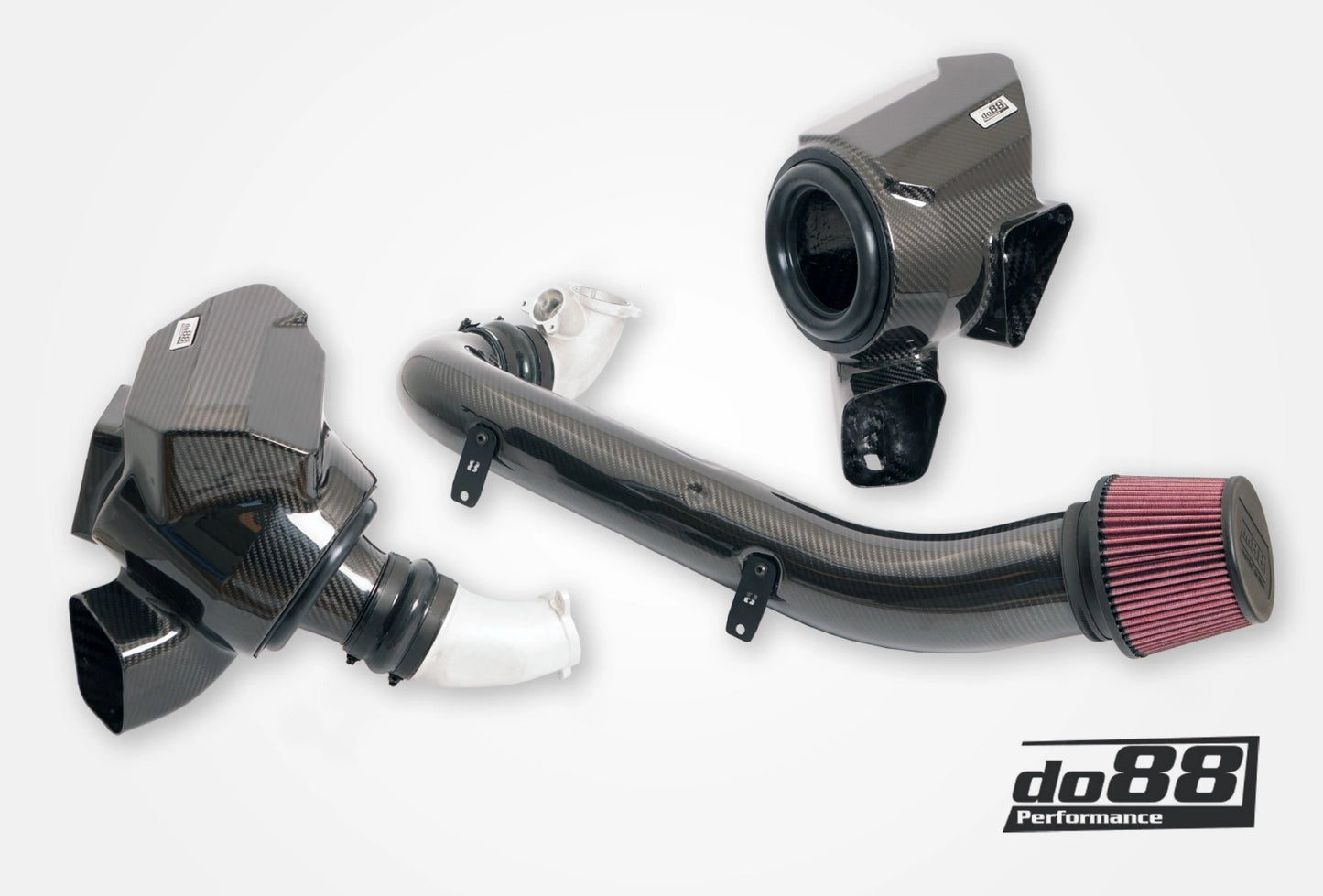 Kit admisión Do88 BMW M2 M3 M4 G80 G82 G87 (S58)