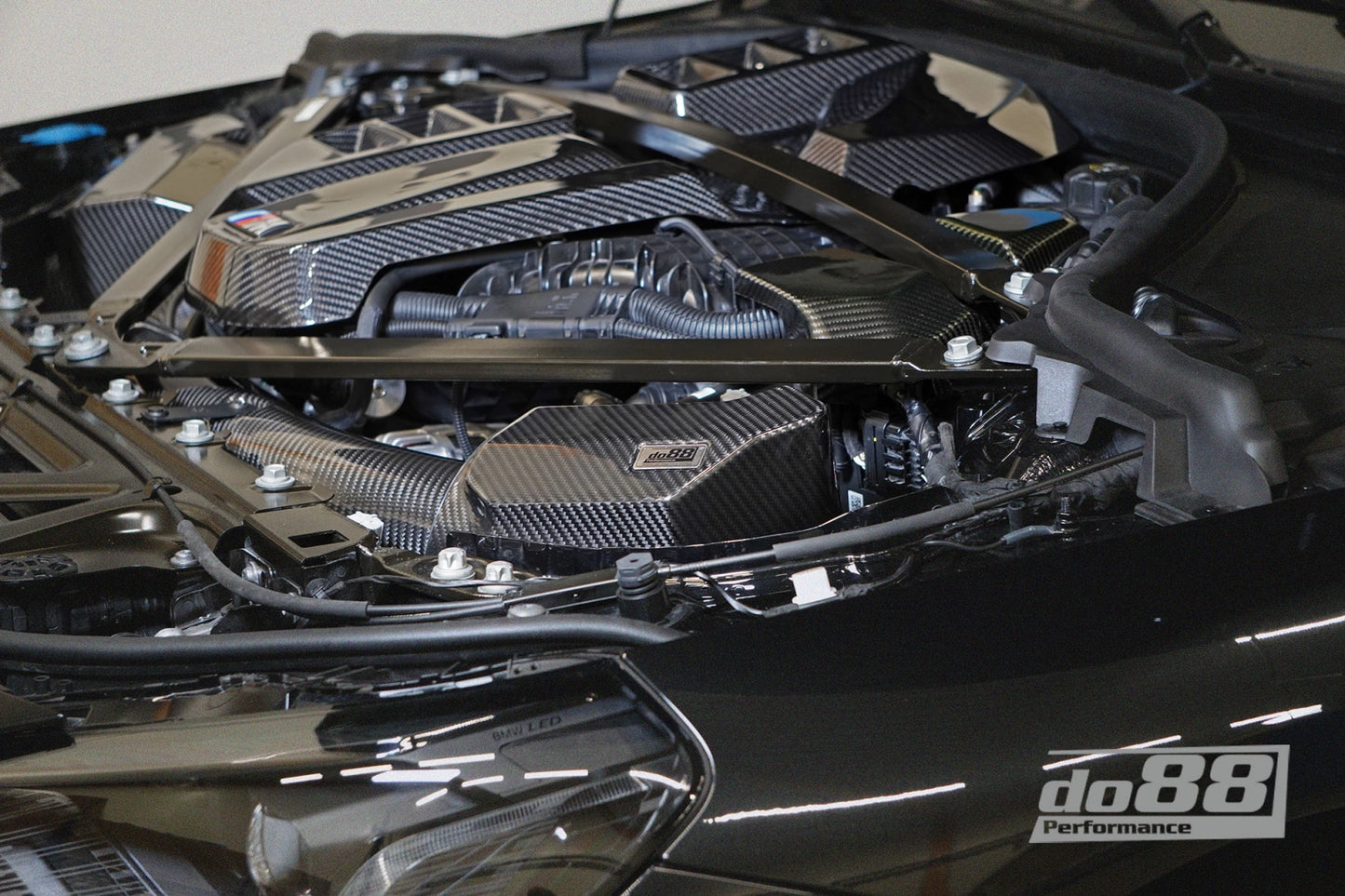 Kit admisión Do88 BMW M2 M3 M4 G80 G82 G87 (S58)