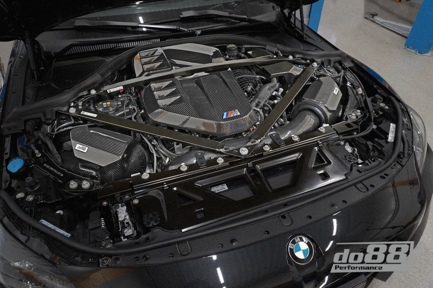 Kit admisión Do88 BMW M2 M3 M4 G80 G82 G87 (S58)