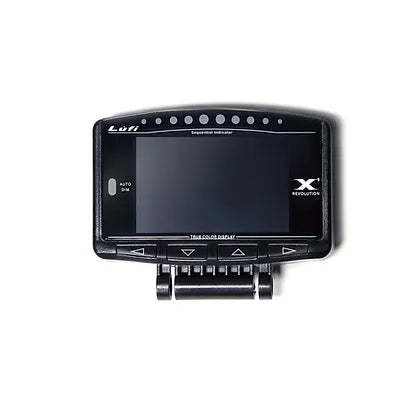 Lufi X1 Revolution Display OBD