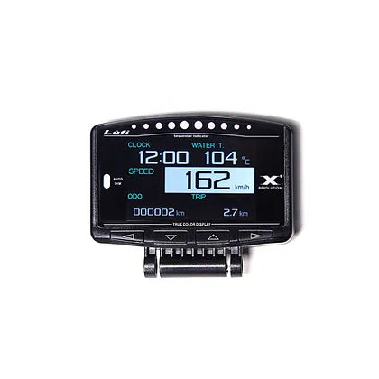 Lufi X1 Revolution Display OBD