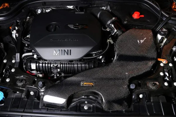 Admisión Armaspeed Mini F55 / F56 (Cooper/Cooper S/JCW)