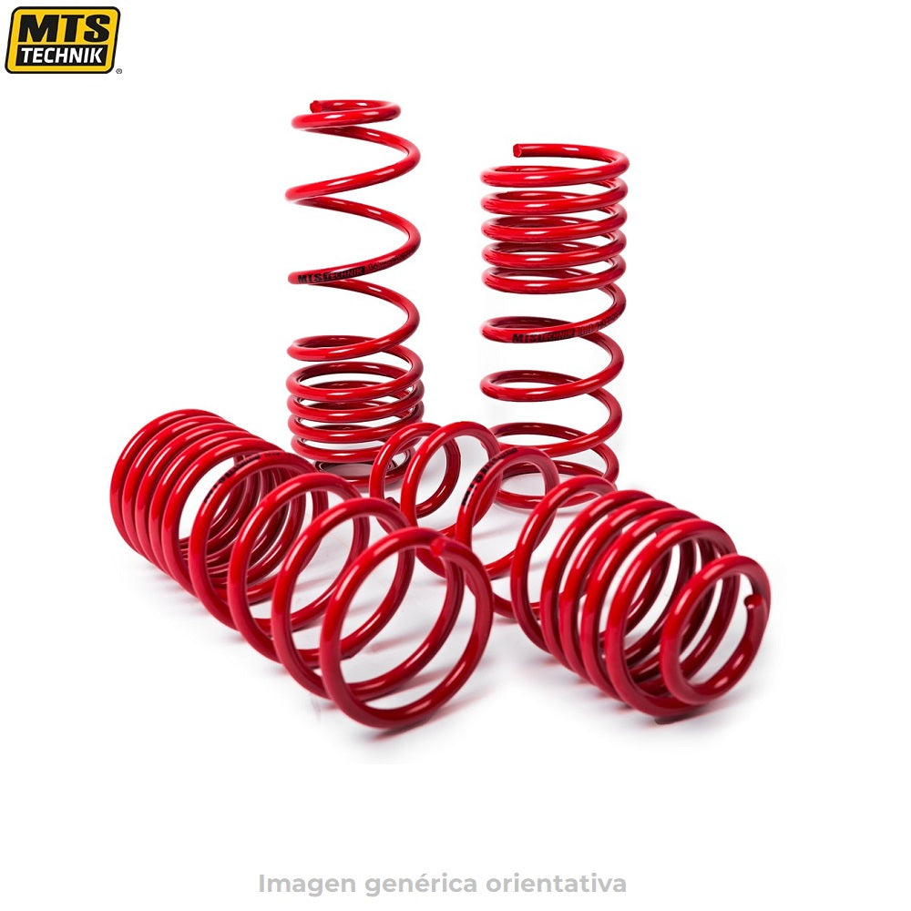 Kit Muelles MTS Peugeot 208 Gti