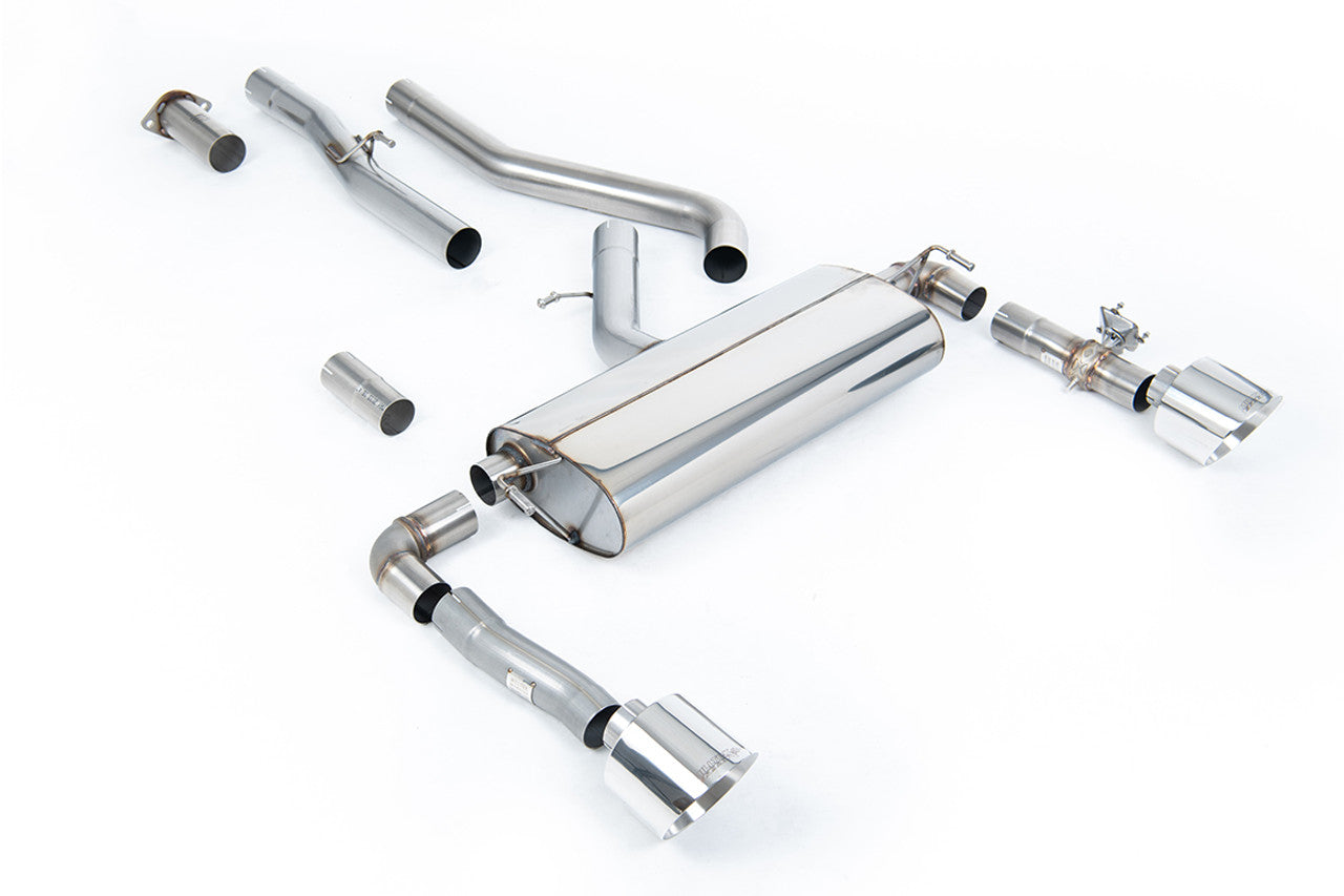 Escape Milltek completo Hyundai i30N Performance 2022-