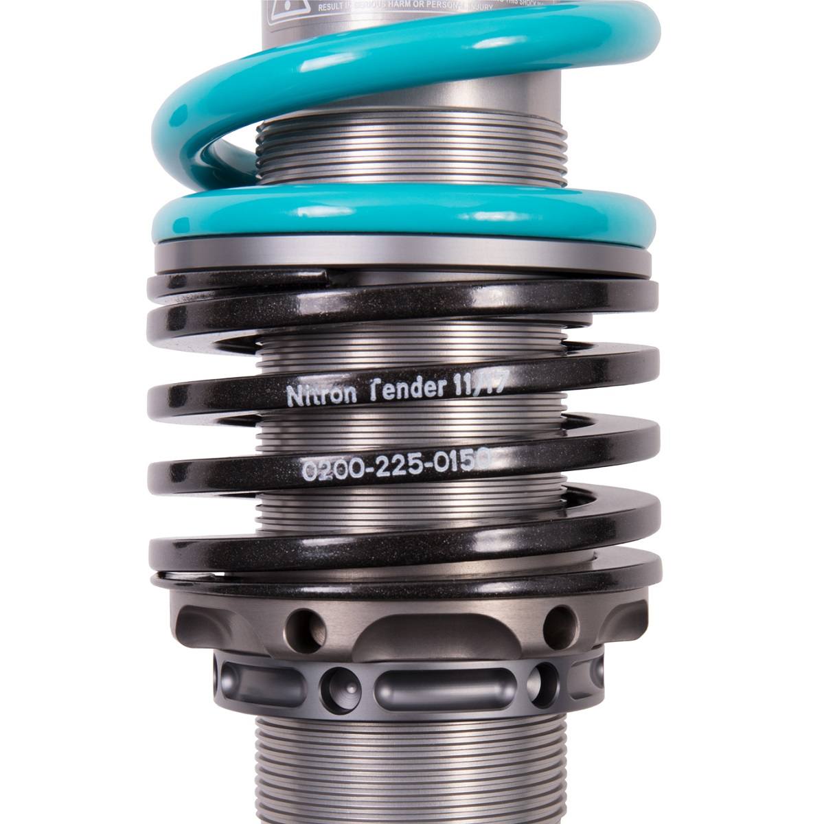 Porsche 911 991 GT3/GT3 RS/GT2 RS (11-20) Nitron R3 Suspension Kit