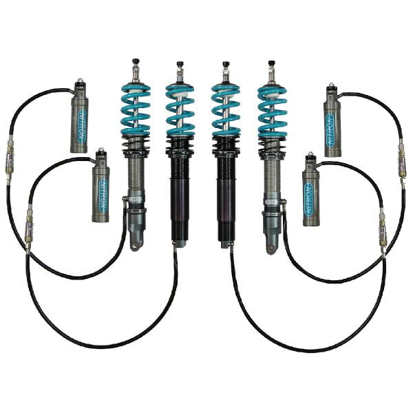 Porsche 911 991 GT3/GT3 RS/GT2 RS (11-20) Nitron R3 Suspension Kit