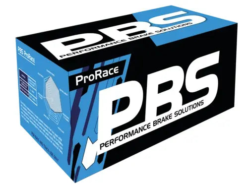 Pastillas delanteras PBS Pro RACE – Seat León Cupra Pack Performance Brembo 4P