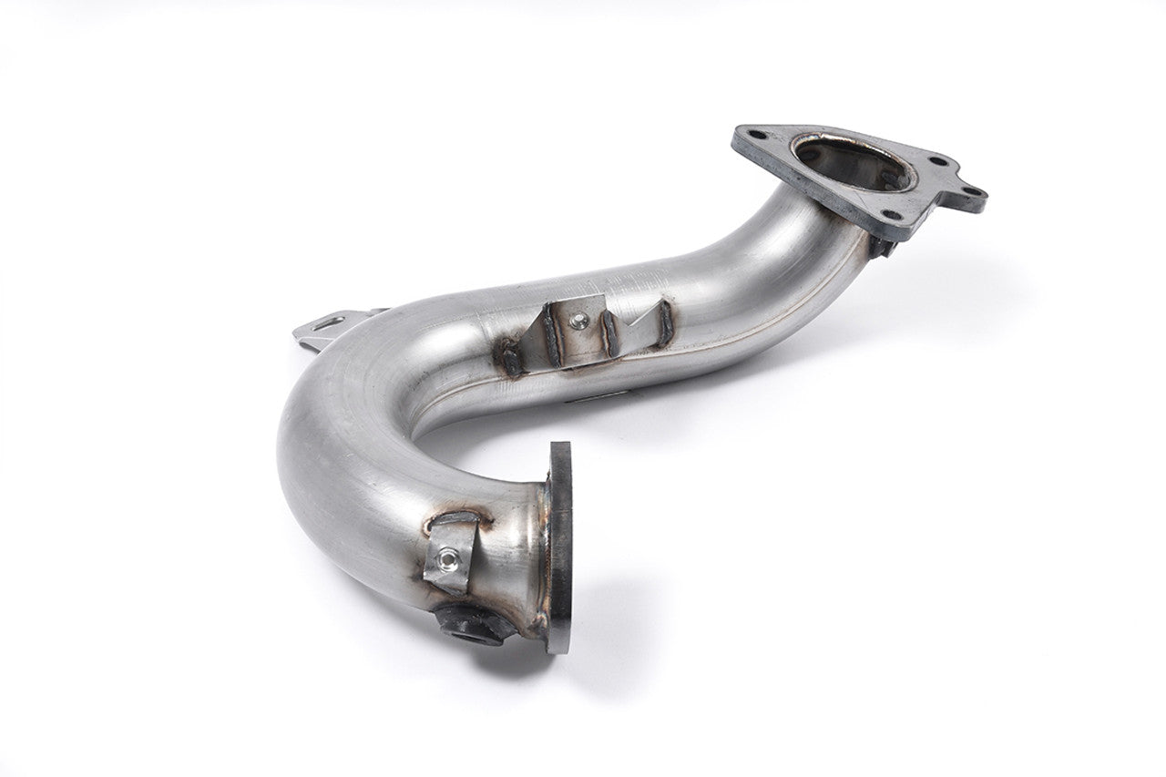 Downpipe Milltek Decat Megane 2RS/R25/R26