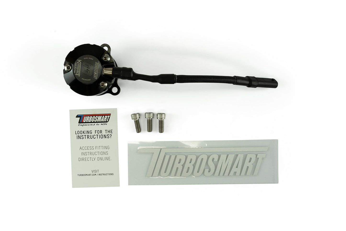 Válvula de descarga Turbosmart para Fiesta ST MK8