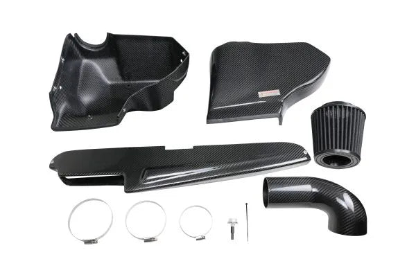 Armaspeed Carbon Fiber Cold Air Intake V2 para Volkswagen Golf 8 GTI (2021-)