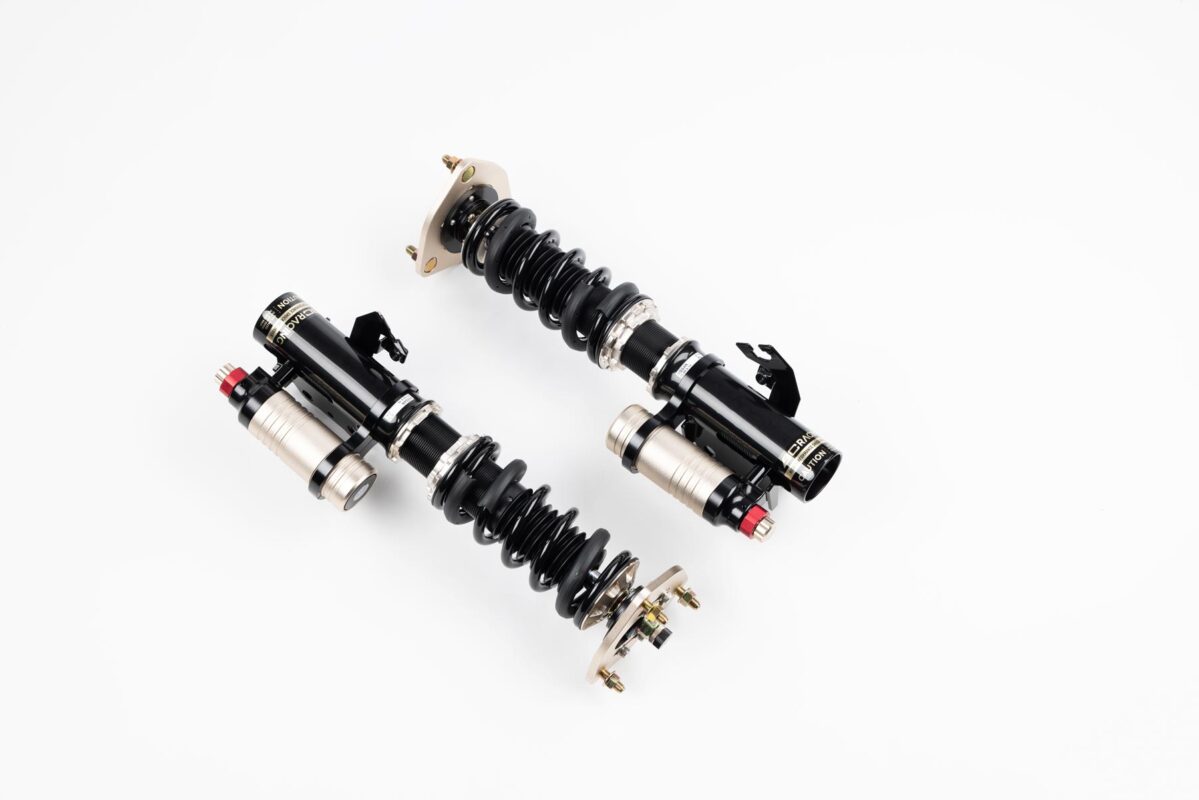 Kit de suspension BC Racing ZX Mercedes AMG C63 6.3 V8