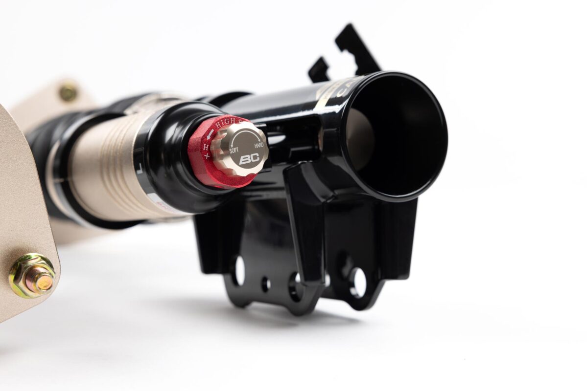 Kit de Suspensión BC Racing ZX para Mercedes-AMG C63 6.3 V8 (W204)