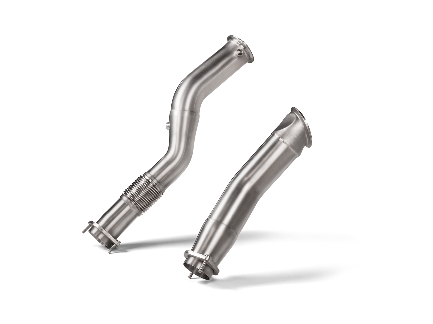 Downpipes Akrapovic para BMW M2/M3/M4 G8x