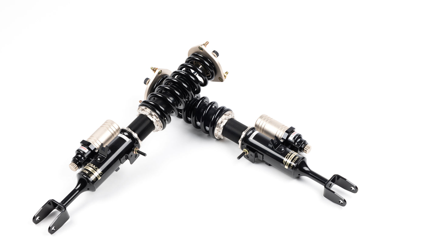 Kit de suspension BC Racing ER para Golf 7 GtTi/Clubsport