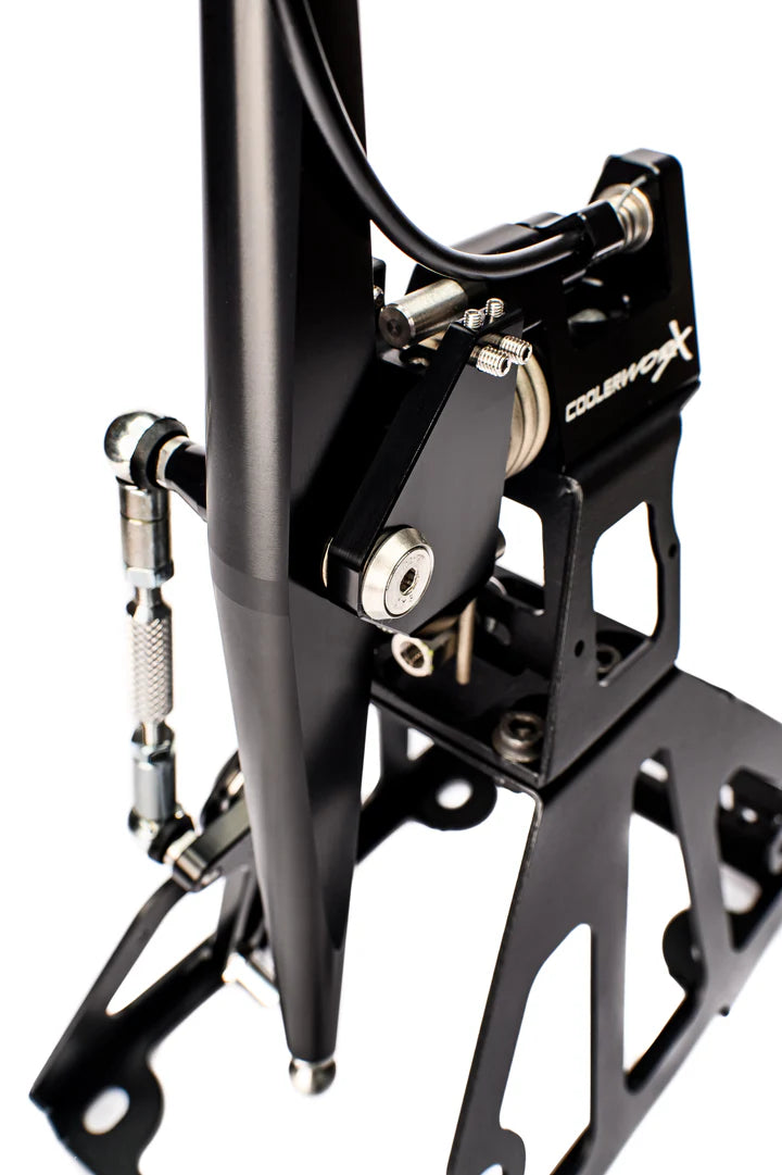 Shortshifter Coolerworx PRO GR Yaris MK1