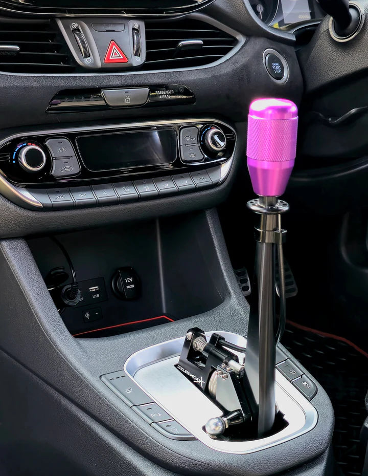 Coolerworx Short shifter PRO Hyundai i30N