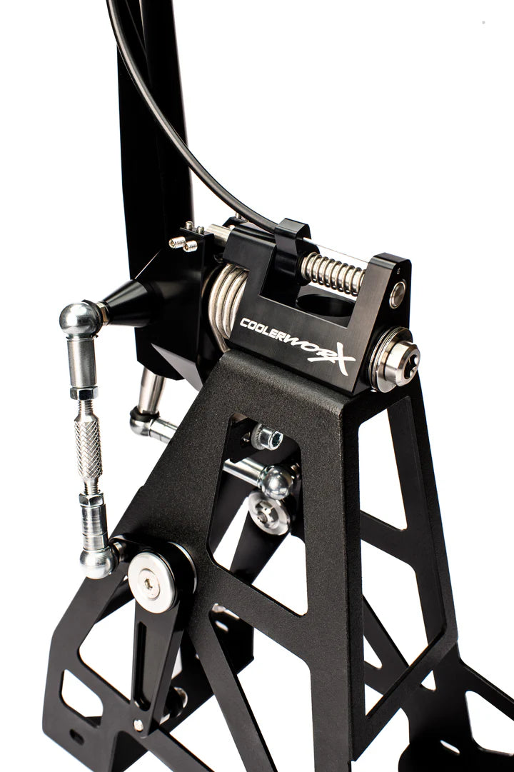 Coolerworx Short shifter PRO Fiesta ST MK8