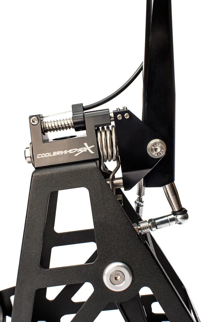 Coolerworx Short shifter PRO Fiesta ST MK8