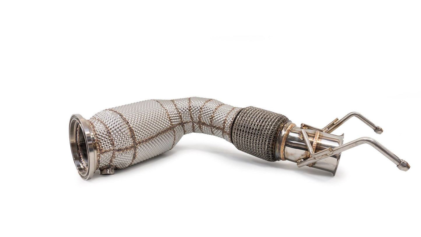 Downpipe Decat Drakonic – MINI Cooper S / JCW F56