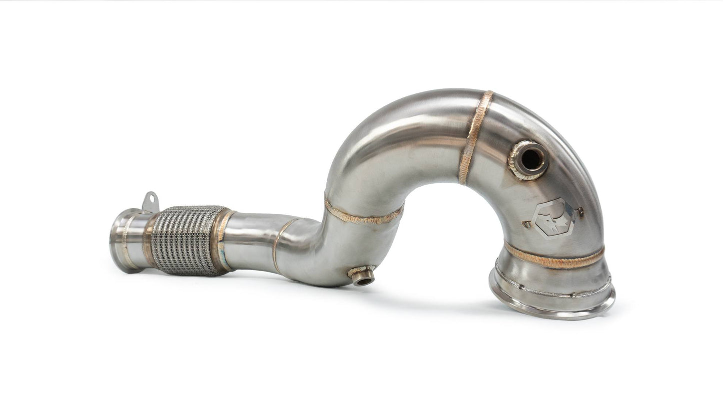 Downpipe Decat Drakonic Audi RS3 8V / TTRS 8S