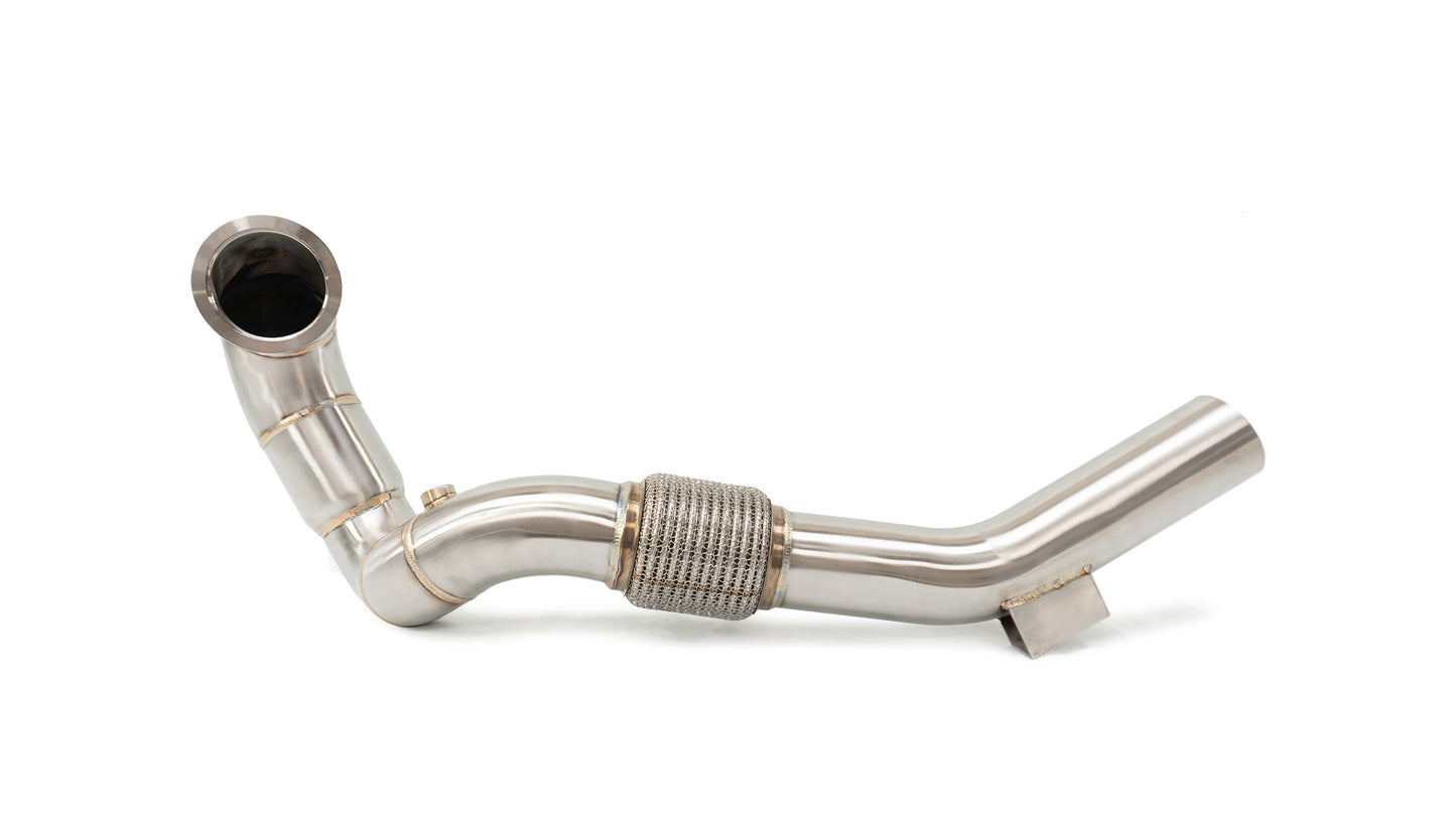 Downpipe Decat Drakonic Golf Gti Mk7/Performance/ Clubsport/Clubsport S - Seat Leon Cupra MK3 2.5" y 3"