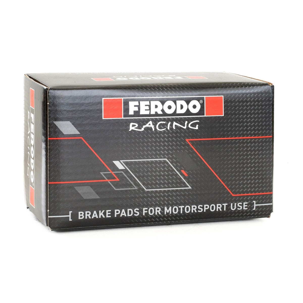 Pastillas delanteras Ferodo DS3.12 – VAG MQB – Golf GTI Mk7 / Clubsport / León Cupra / Audi S3 / Octavia vRS