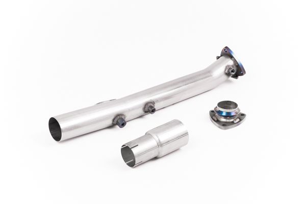 Supresor GPF/OPF Milltek Fiesta ST MK8