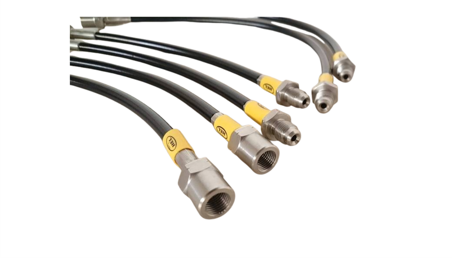 Kit latiguillos metálicos HEL Performance – Seat León 5F ST Cupra 2.0 TSI 300