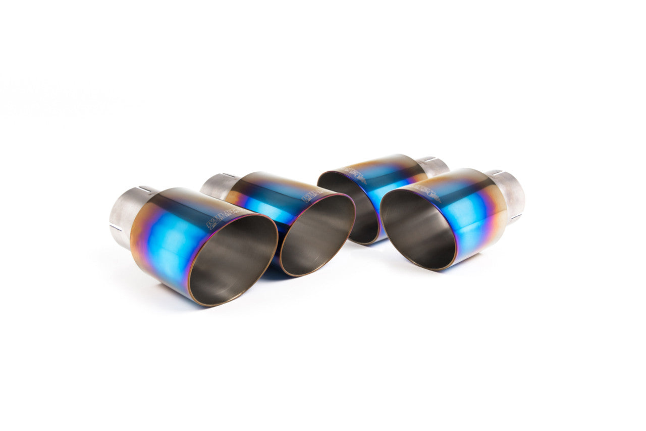Escape Milltek Race completo BMW M2 F87
