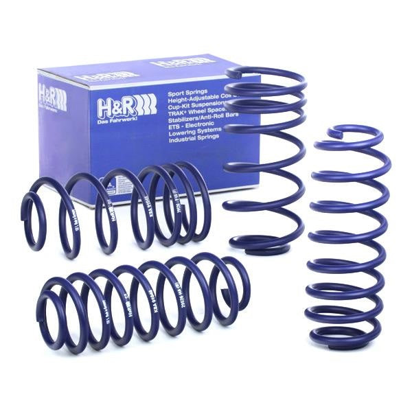 Kit de Muelles H&R para Cupra León 245CV