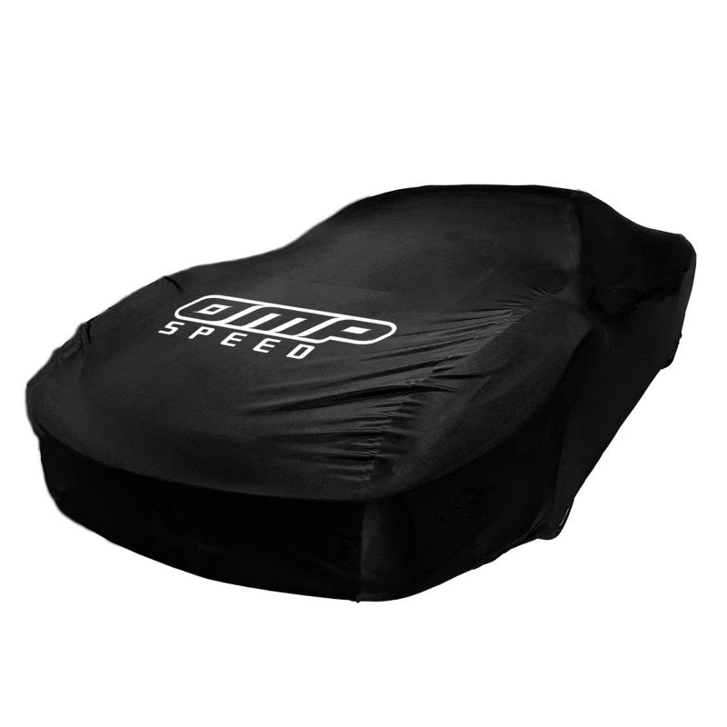 Funda cubre coche interior OMP Speed L-XL – 505x165x120 cm