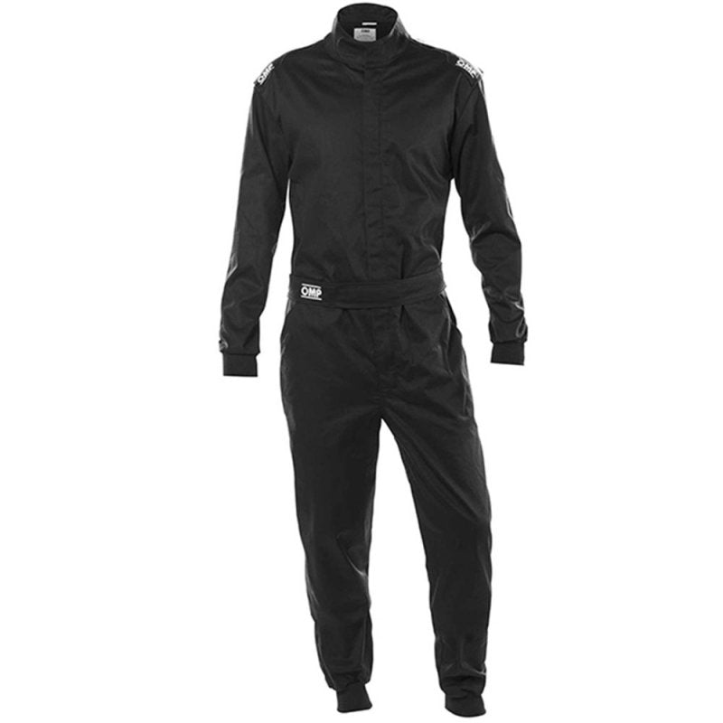 Traje de carreras OMP OS10 (NO FIA) Negro – Talla M