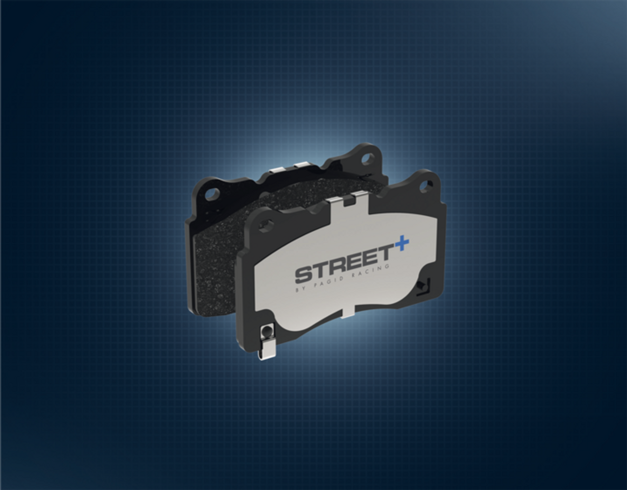 Pagid Street + delanteras T8047 Toyota GR86 no Circuit Pack