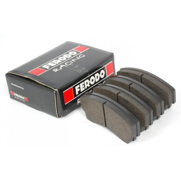 Pastillas delanteras alternativas Ferodo DS3.12 – VAG MQB – Golf 7 GTI / Golf 7 R / Seat León 5F Cupra / Audi A3 / S3 8V / Octavia 5E RS