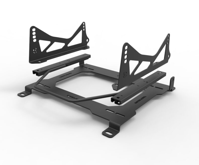 Base de asiento Nisuba para Hyundai i30N - Pareja de 2